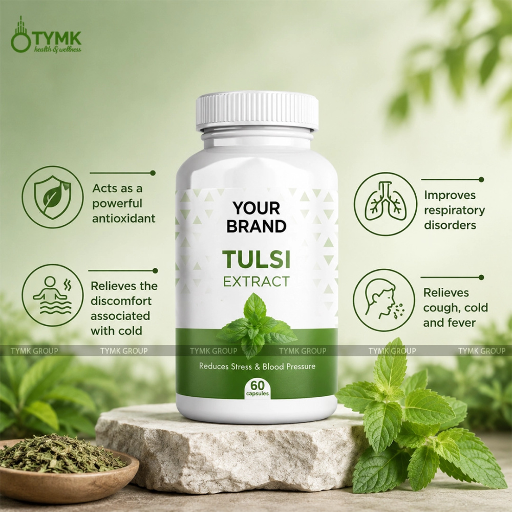 Tulsi Capsules