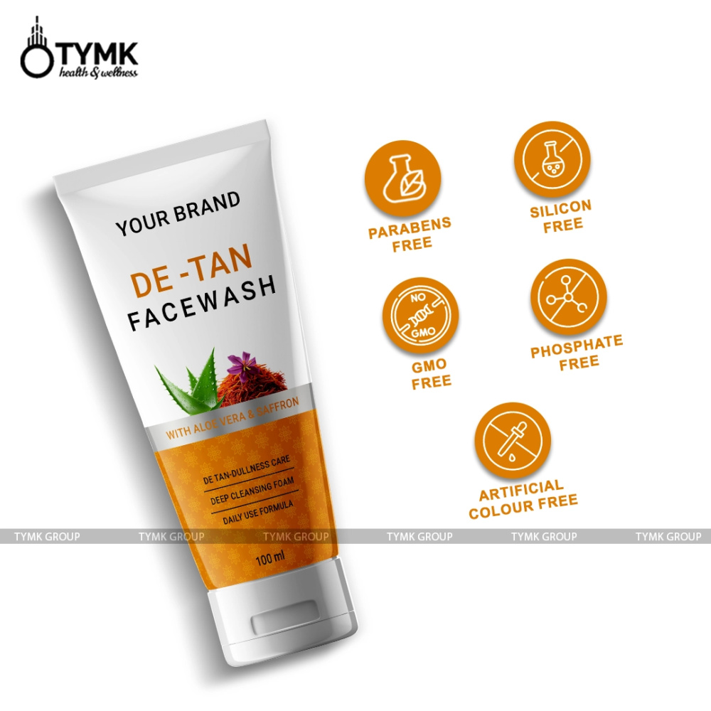 De -Tan Facewash