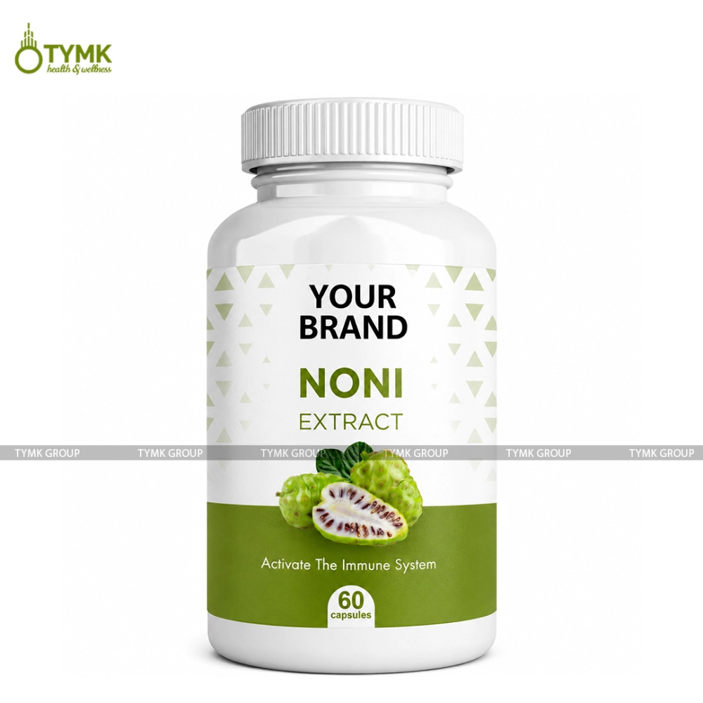 Noni ( Morinda Citrifolia) Capsules