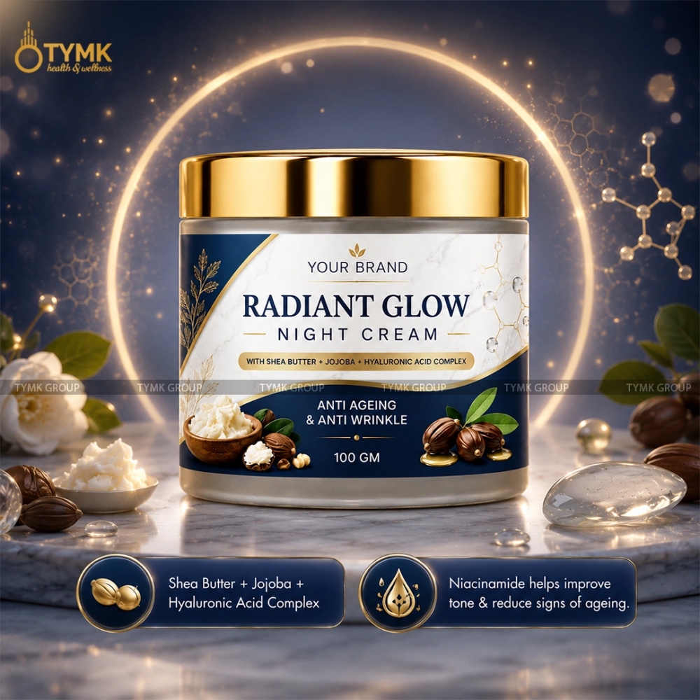 Face Cream Anti Ageing Anti Wrinkle (night Cream) (for All Skin)