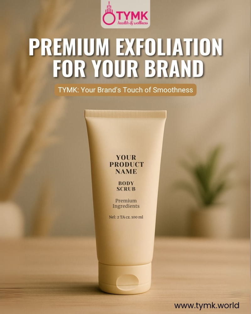 Body Scrub Manufacturer: 7 Powerful Benefits for Premium Skincare Brands