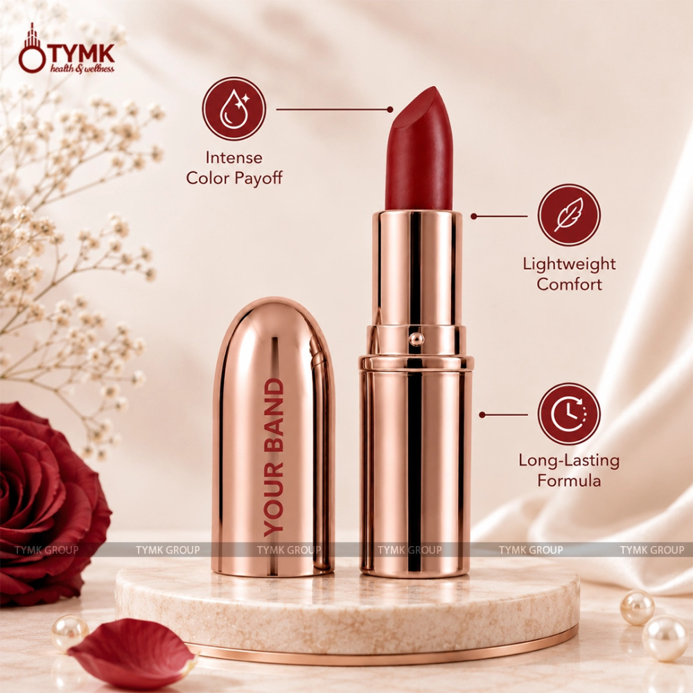 Bullet Lipstick (Velvet Plum)