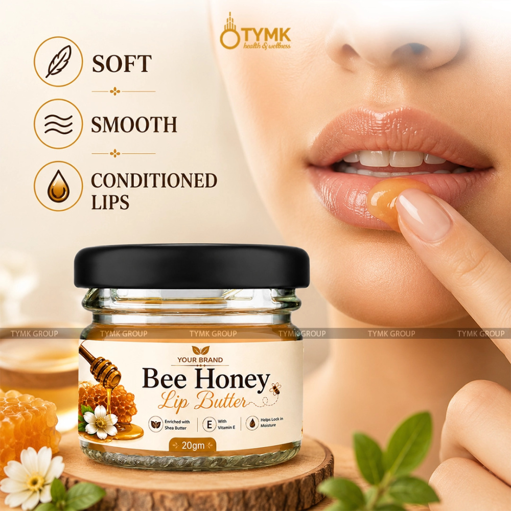 Bee Honey Lip Butter