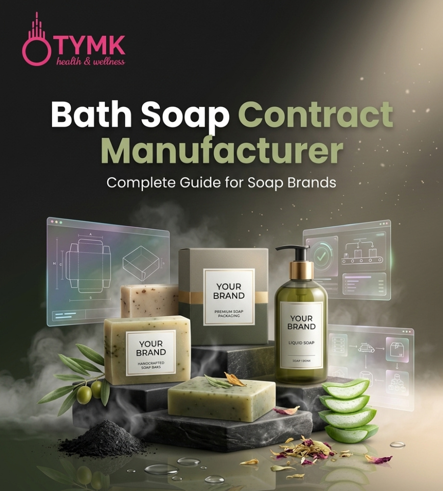 Skin Care Products White Label Manufacturer for Beauty Brands