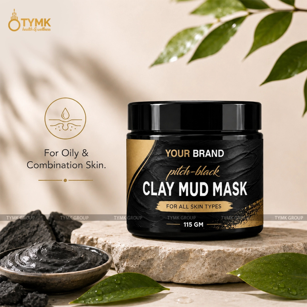 Face Clay-mud Mask