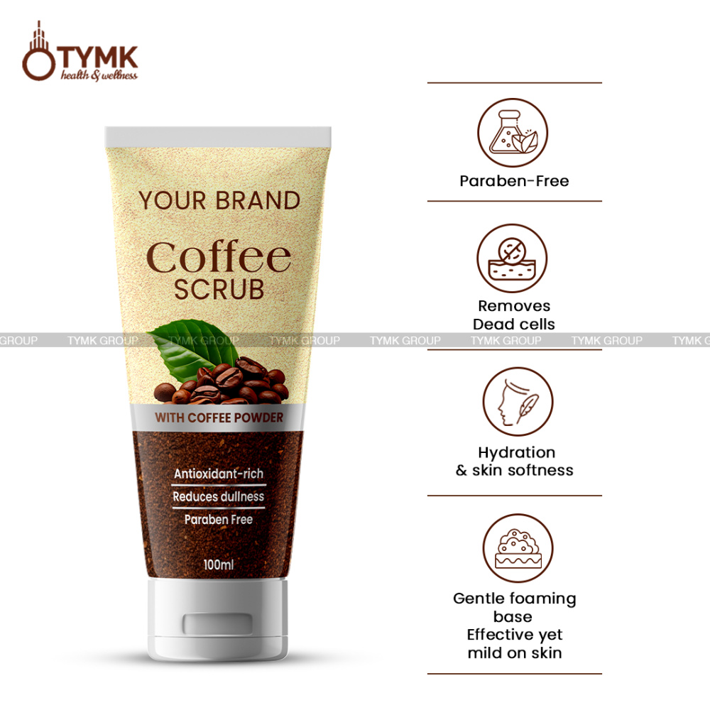 Regular Scrub (Coffee) (AF - Type)