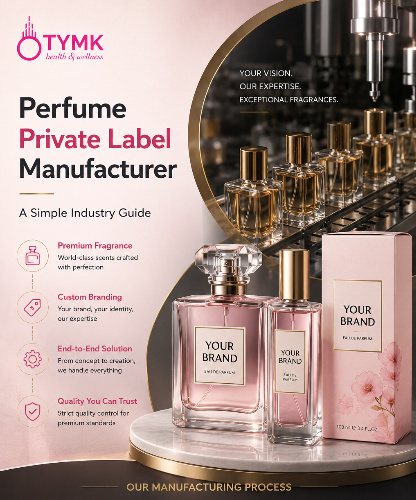 Perfume Private Label Manufacturer: A Simple Industry Guide