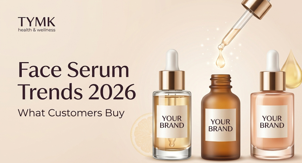 Face Serum Trends in India 2026: What Customers Are Actually Buying