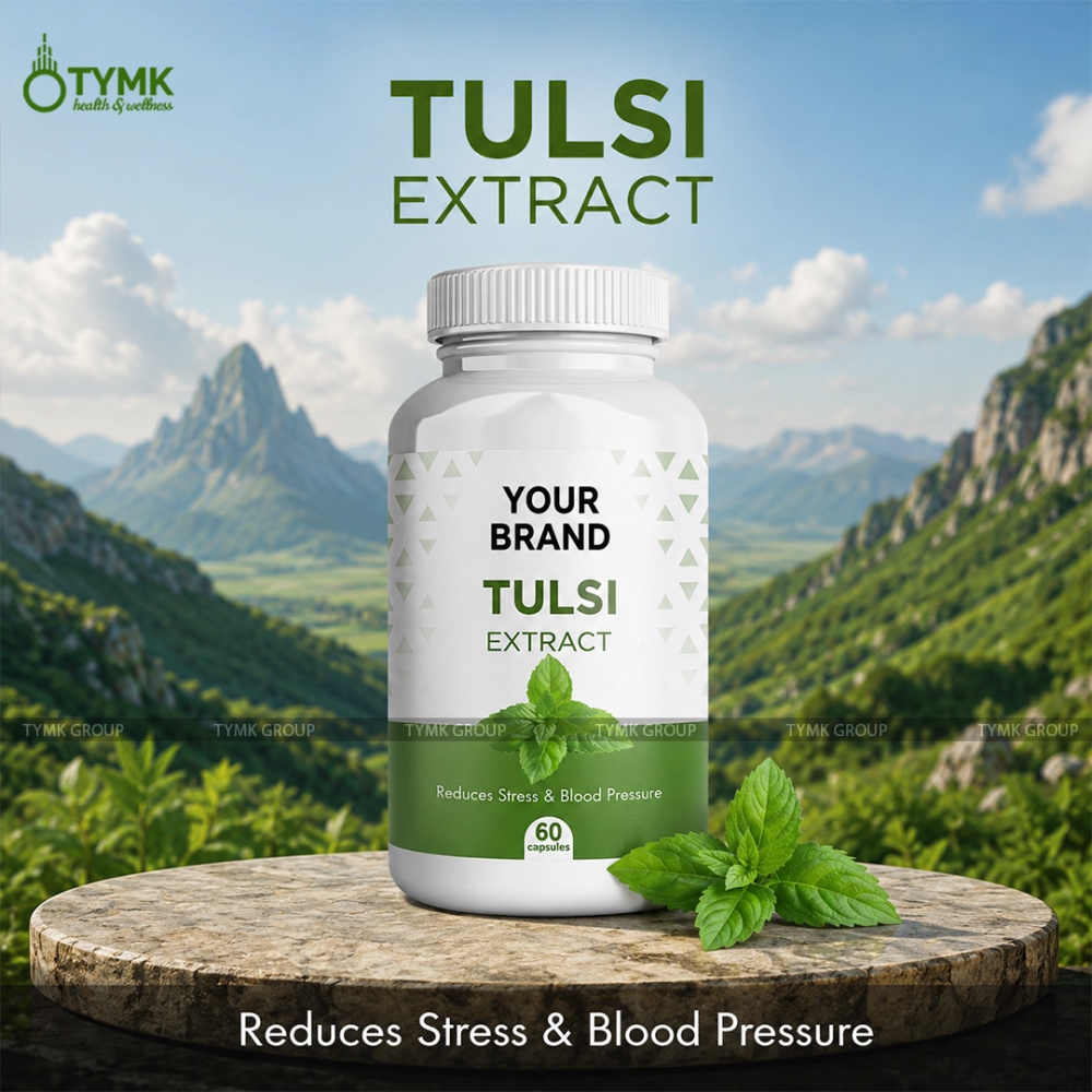 Tulsi Capsules