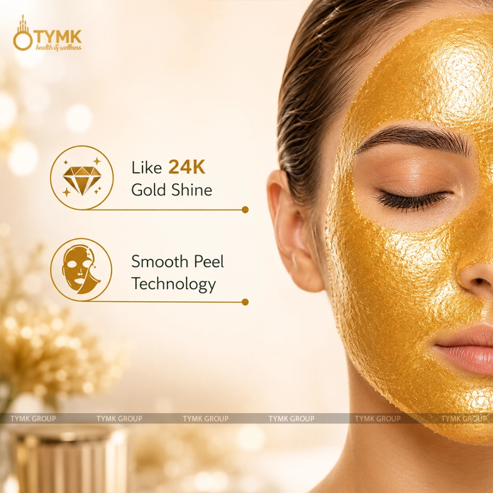 Golden Peel-off Mask