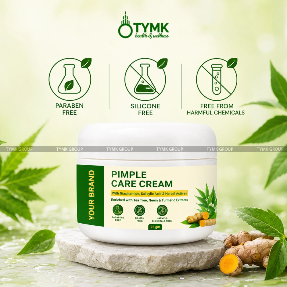 Pimple Care Cream (all Skin Types)