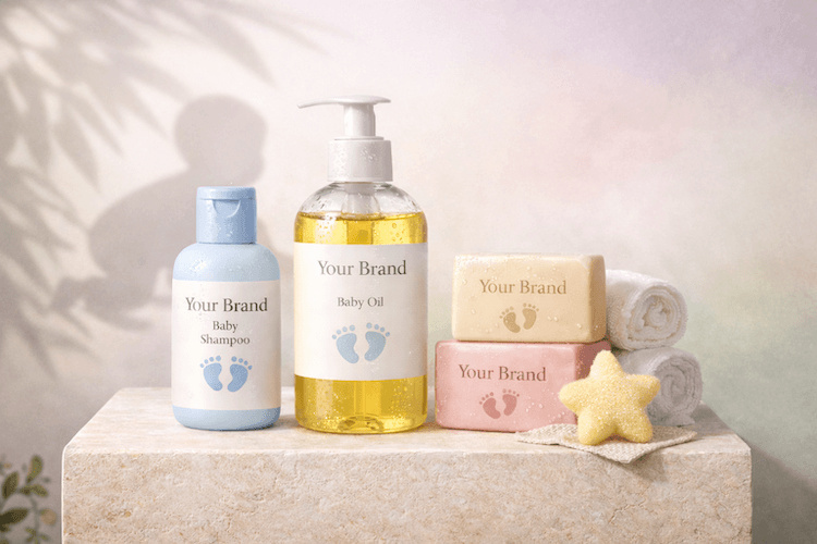 How to Start a Cosmetic Brand in India (Step-by-Step Guide with Manufacturer Support)