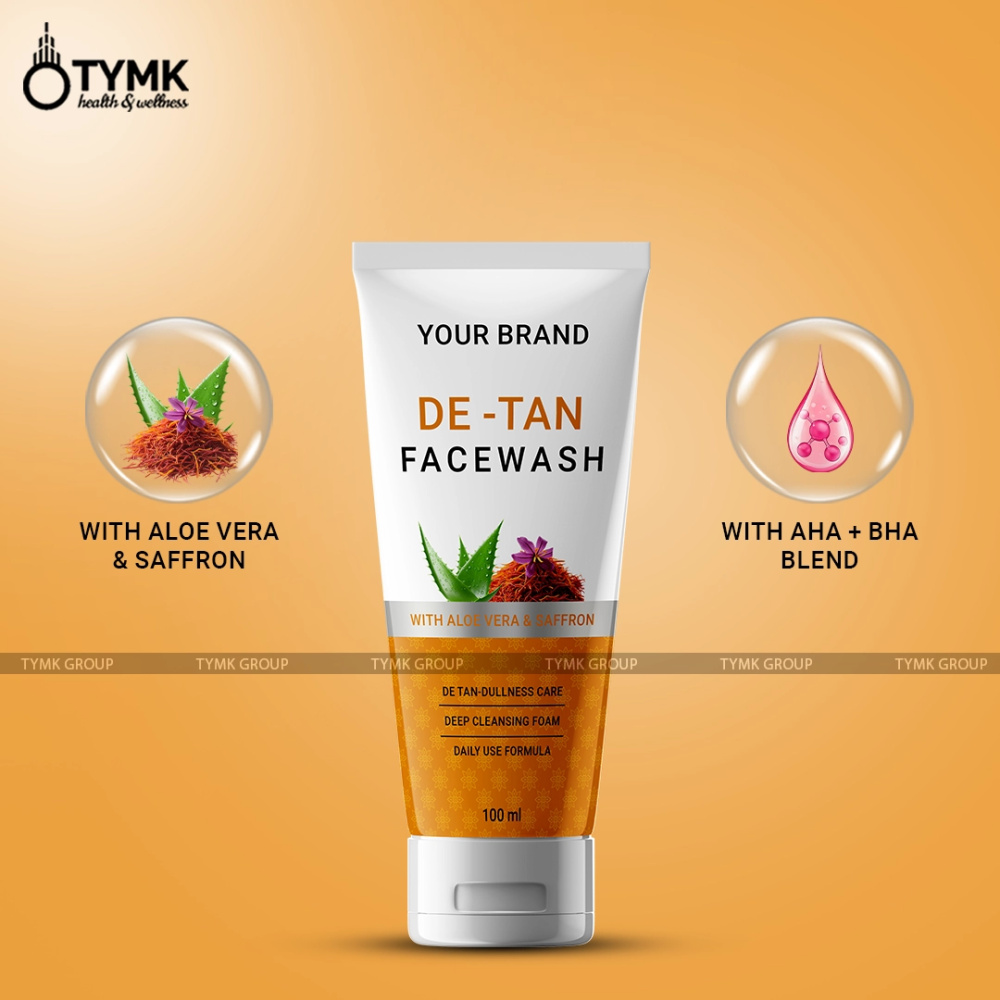 De -Tan Facewash