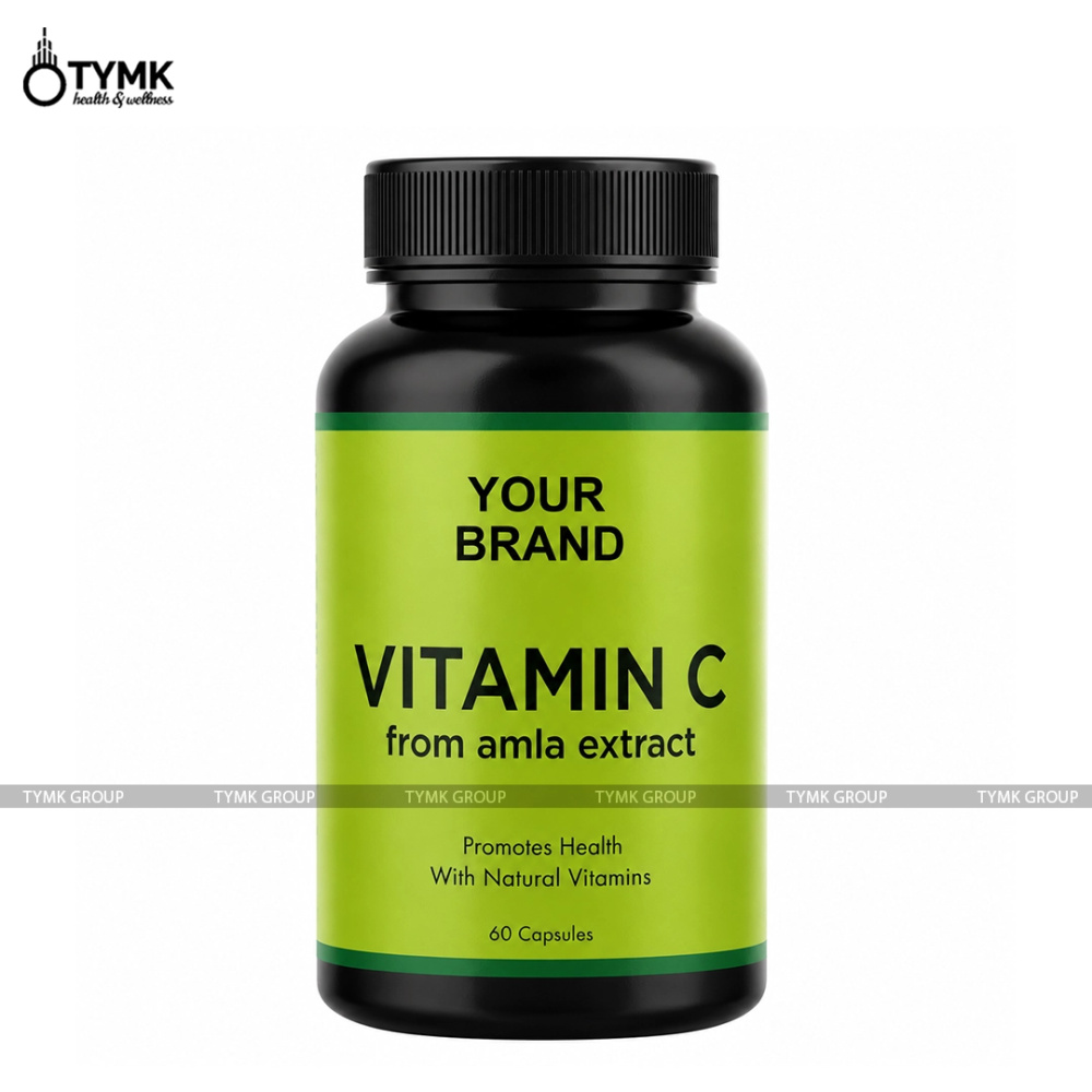 Vitamin C From Amla Ext. Capsules