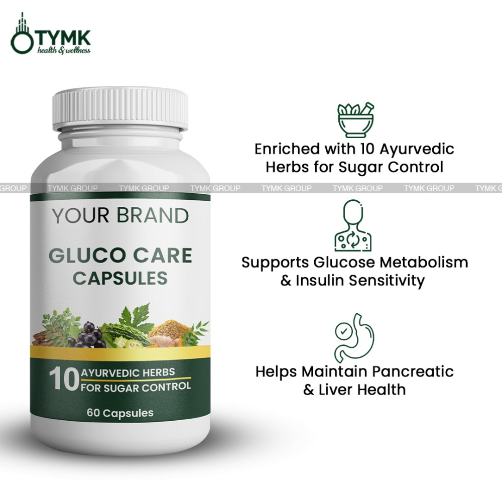 Gluco Care Capsules