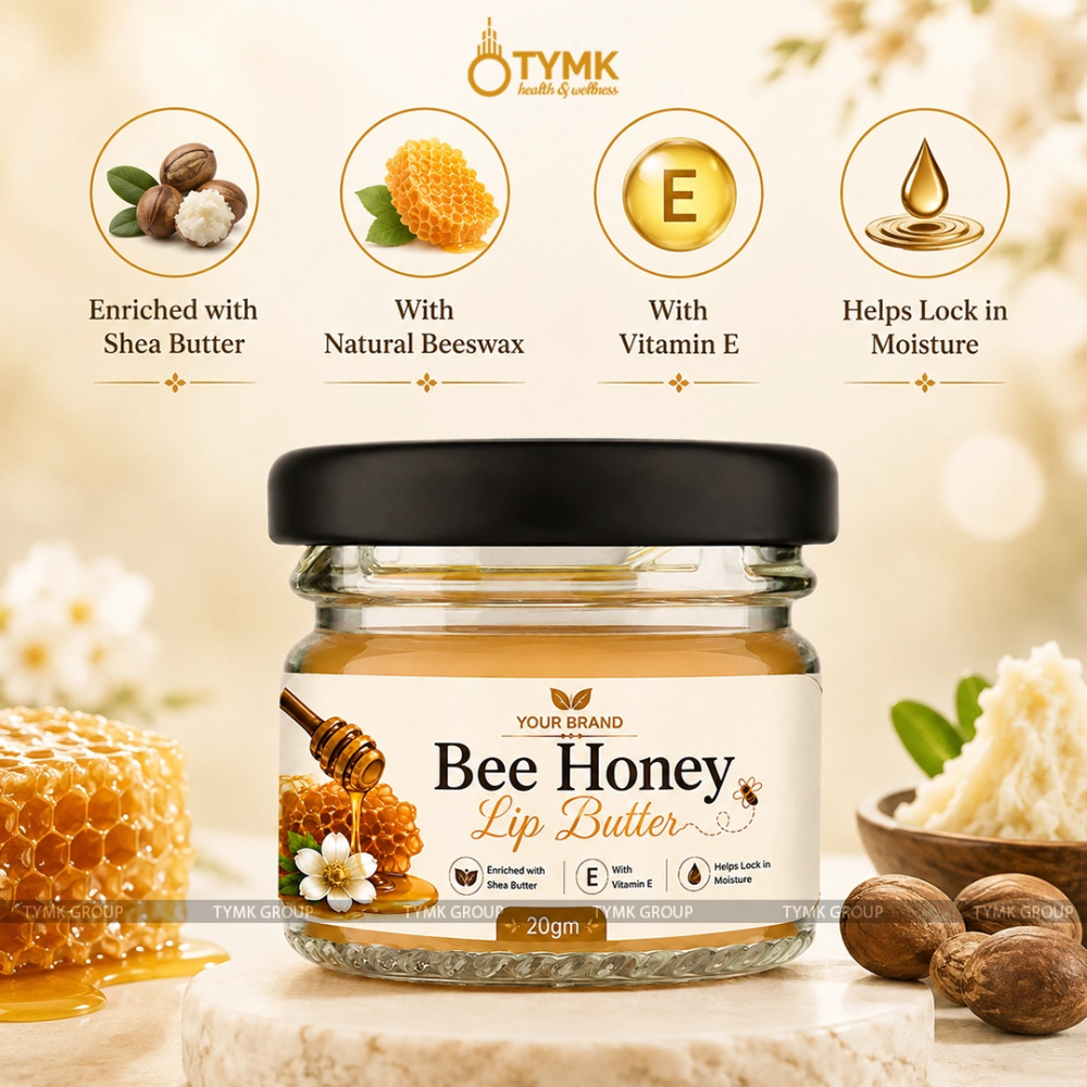 Bee Honey Lip Butter