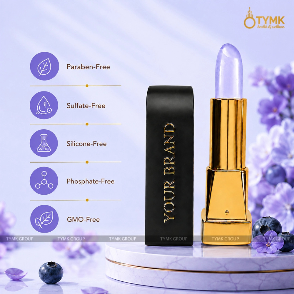 Bullet Lipstick (Magic/ PH) - Blueberry Flavour