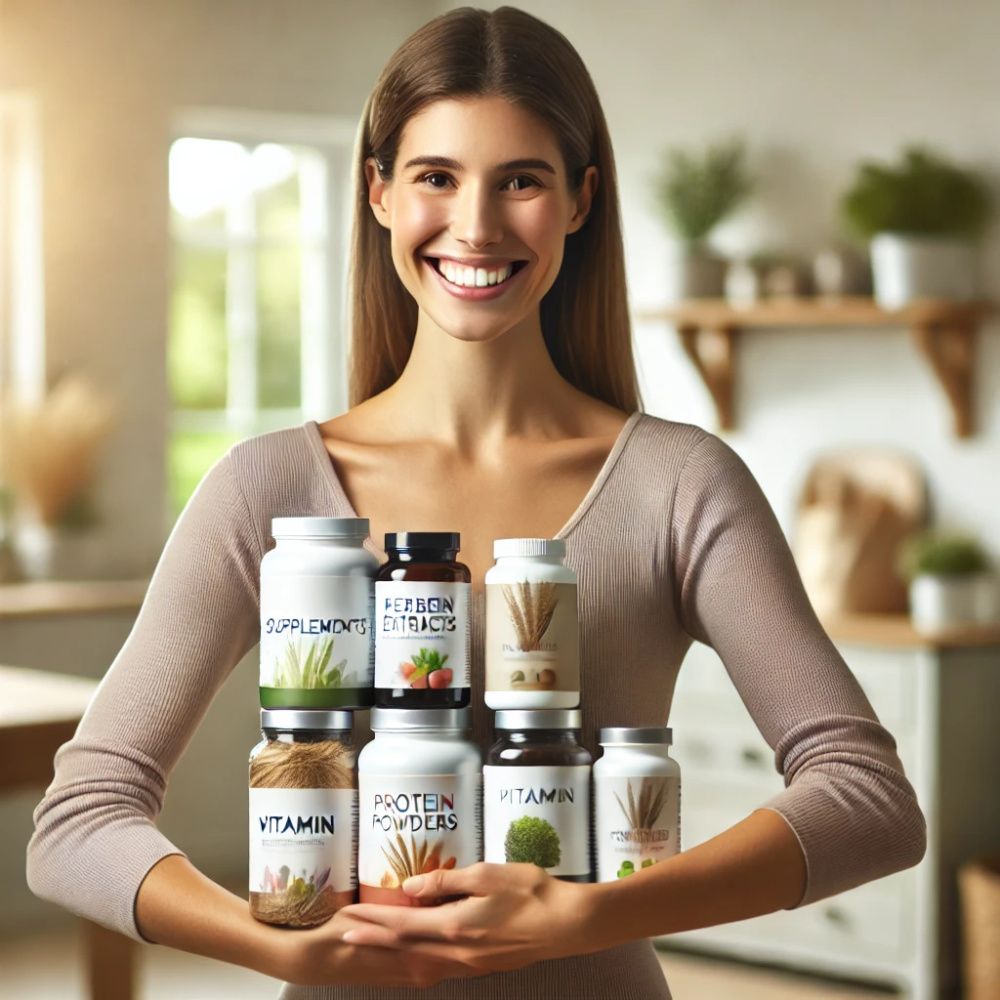 Nutraceuticals Products Private Label Manufacturer