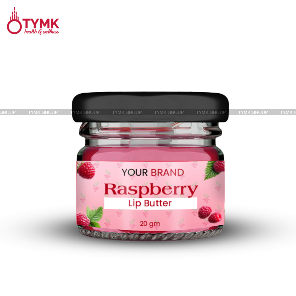 Raspberry Lip Butter