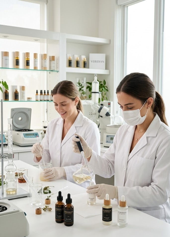 Face Serum Manufacturer – Complete Guide