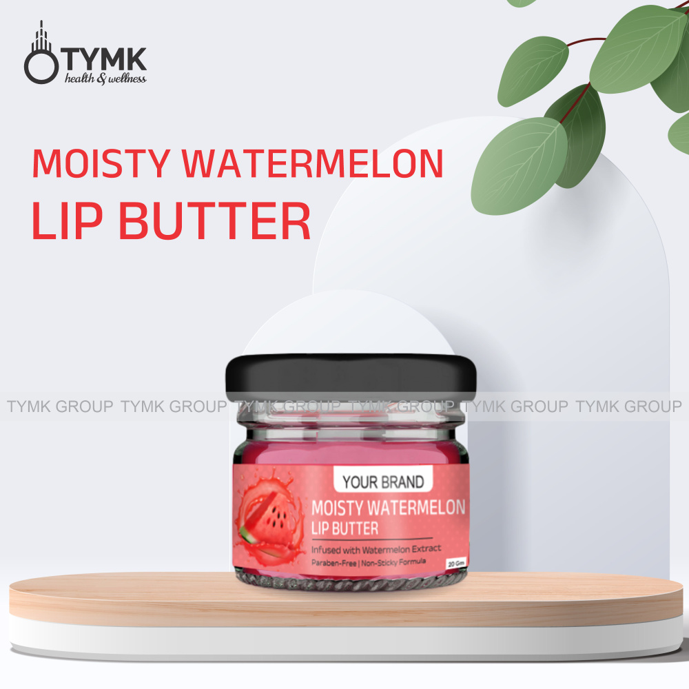 Watermelon Lip Butter