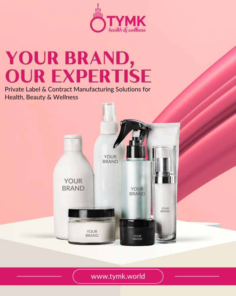 10 Powerful Benefits of White Label Cosmetic Manufacturing