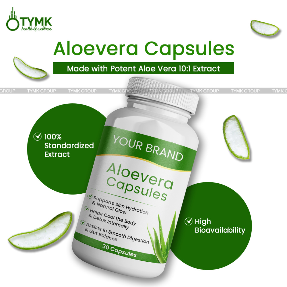 Aloevera Capsules