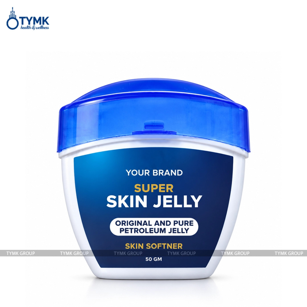 Super Skin Jelly (original & Pure Petroleum Jelly) (skin Softner)