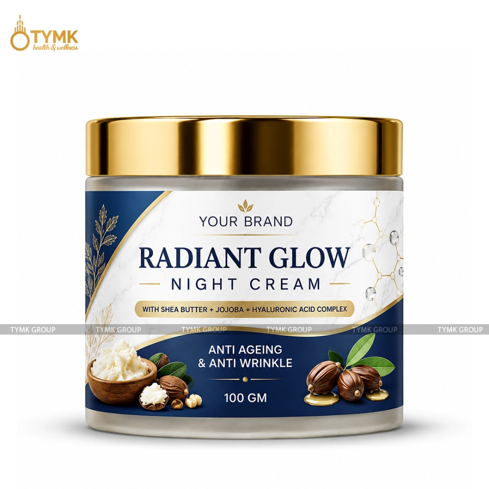 Face Cream Anti Ageing Anti Wrinkle (night Cream) (for All Skin)