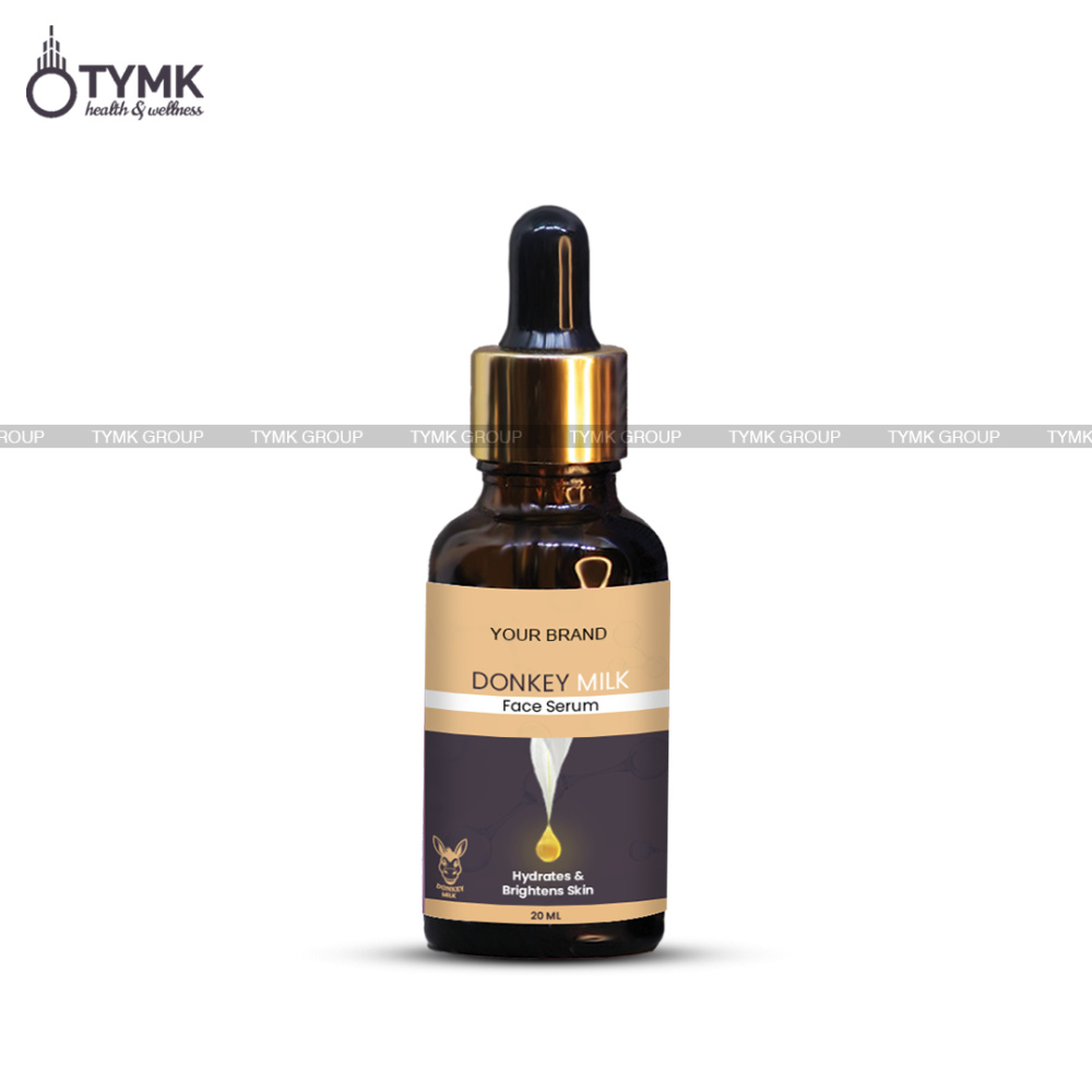 Donkey 🐴 Milk Face Serum (With Niacinamide & Hyaluronic Acid)