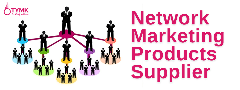 Network Marketing Product Supplier