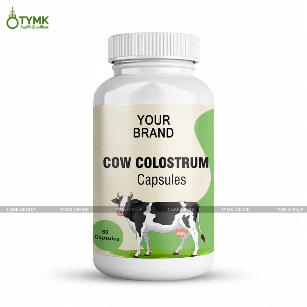 Cow🐄🐮 Colostrum Capsules