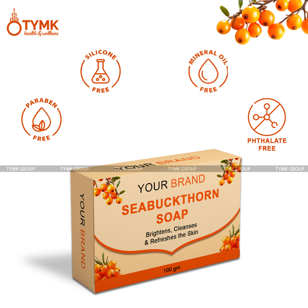 Seabuckthorn Soap