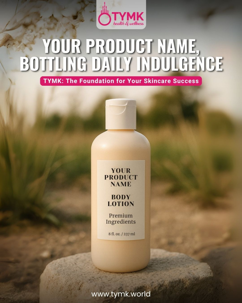 Body Lotion Manufacturer: 7 Key Factors for Building a Successful Skincare Brand