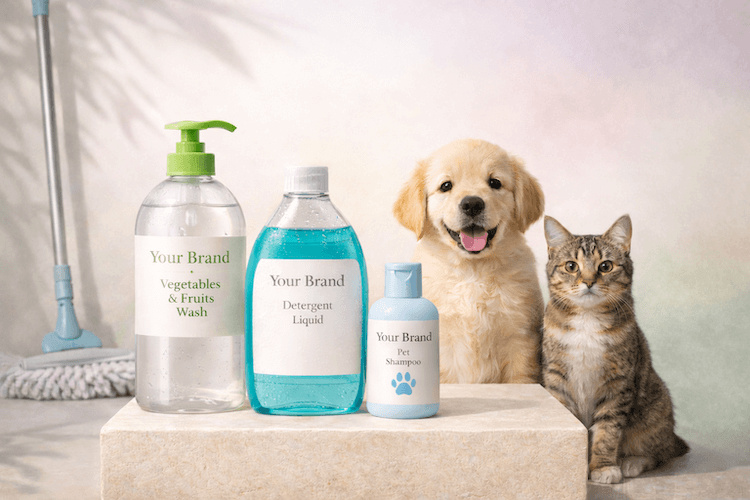 Home & PetCare Products