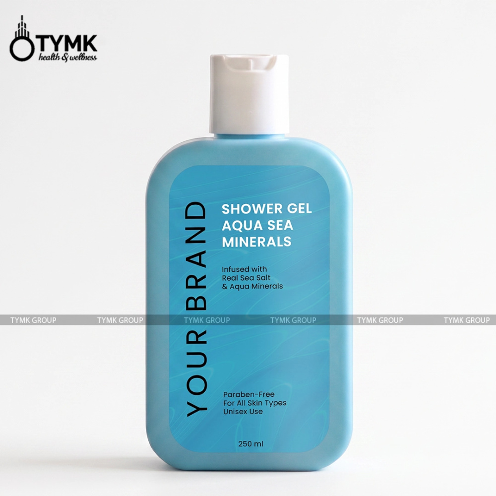Shower Gel Aqua Sea Minerals (Without x Beads)