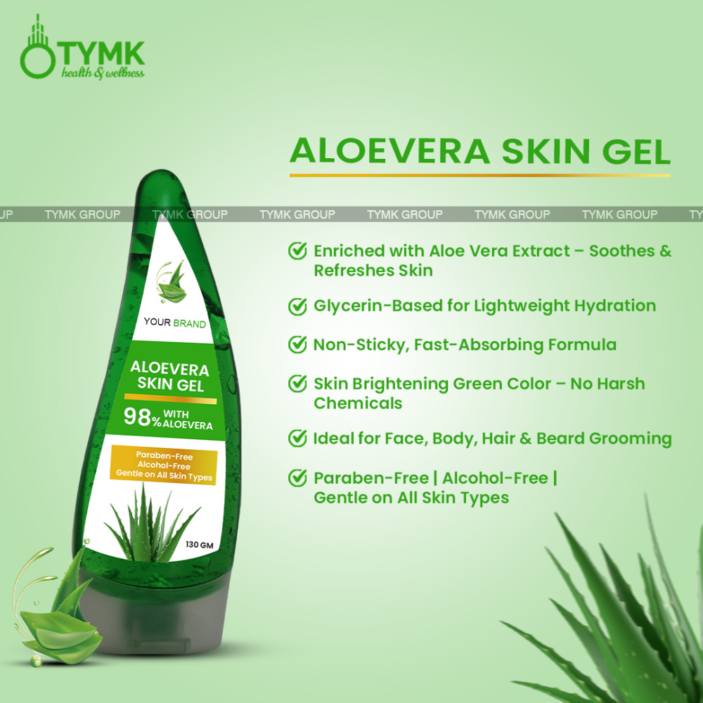 Aloe Vera Skin Gel
