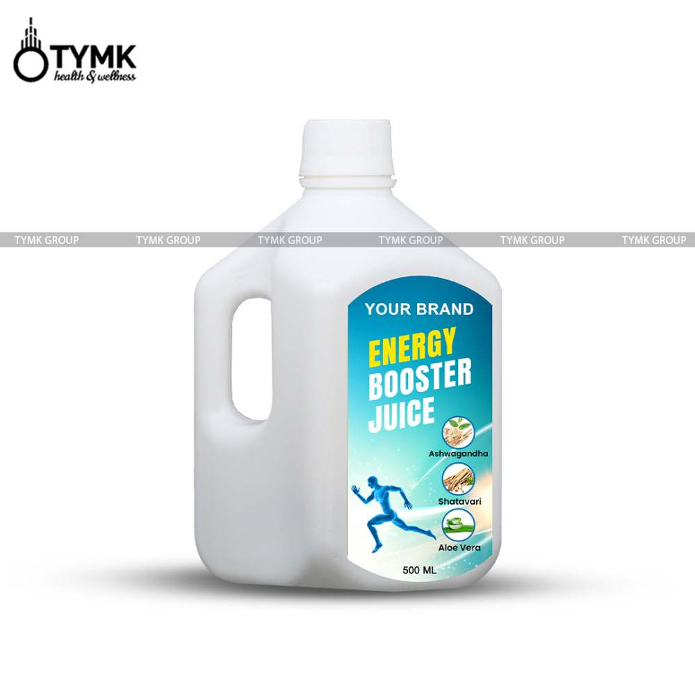 Energy Booster Juice