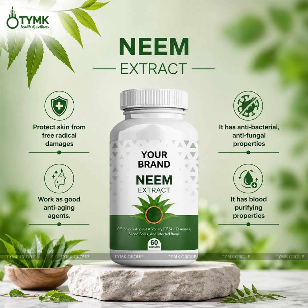 Neem Capsules