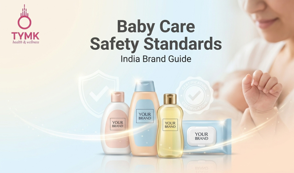 Baby Care Product Safety Standards Every Brand Must Follow in India
