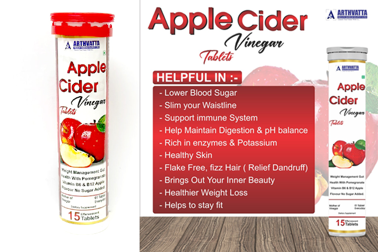 APPLE CIDER VINEGAR
