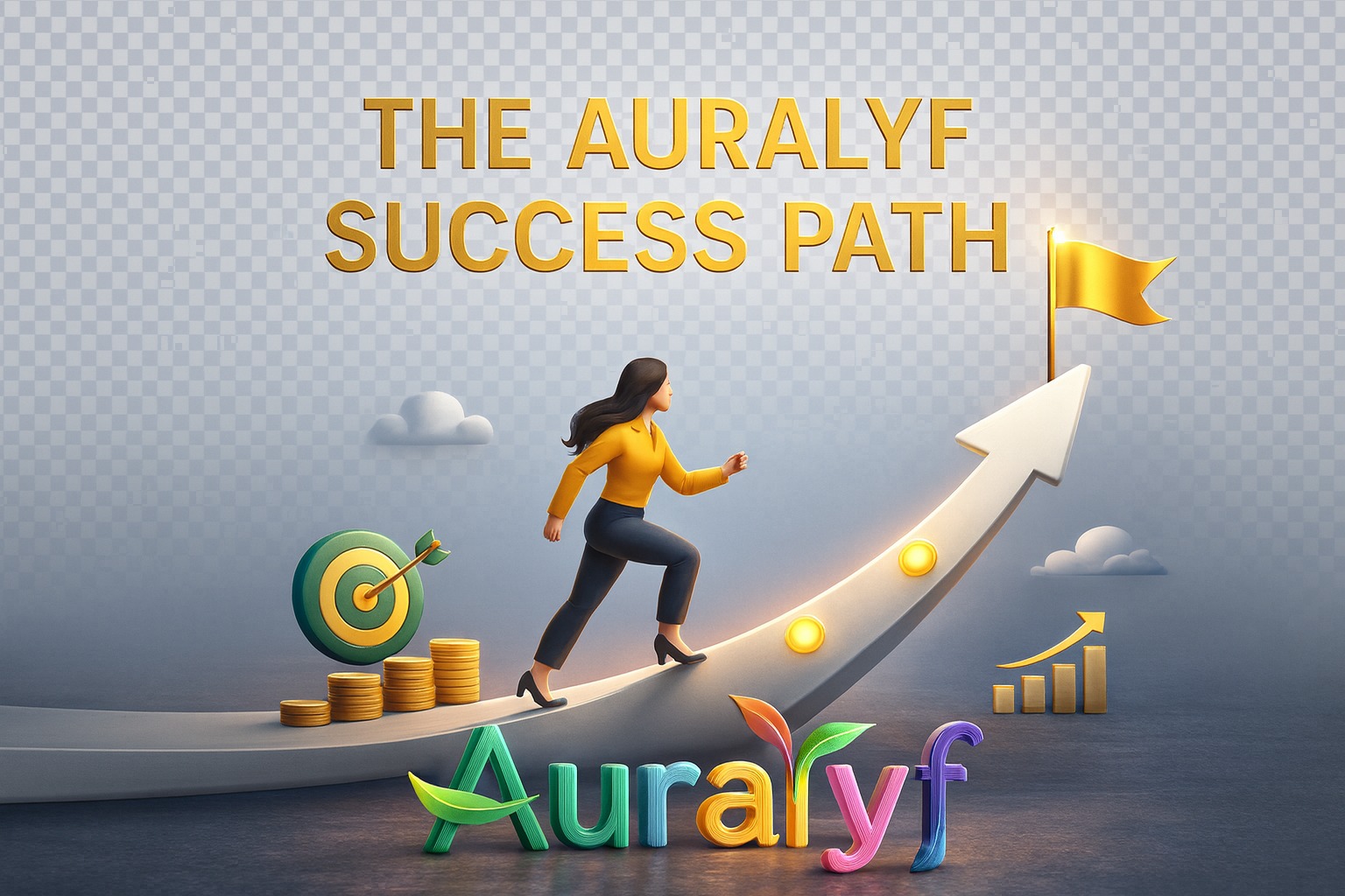 THE AURALYF SUCCESS PATH