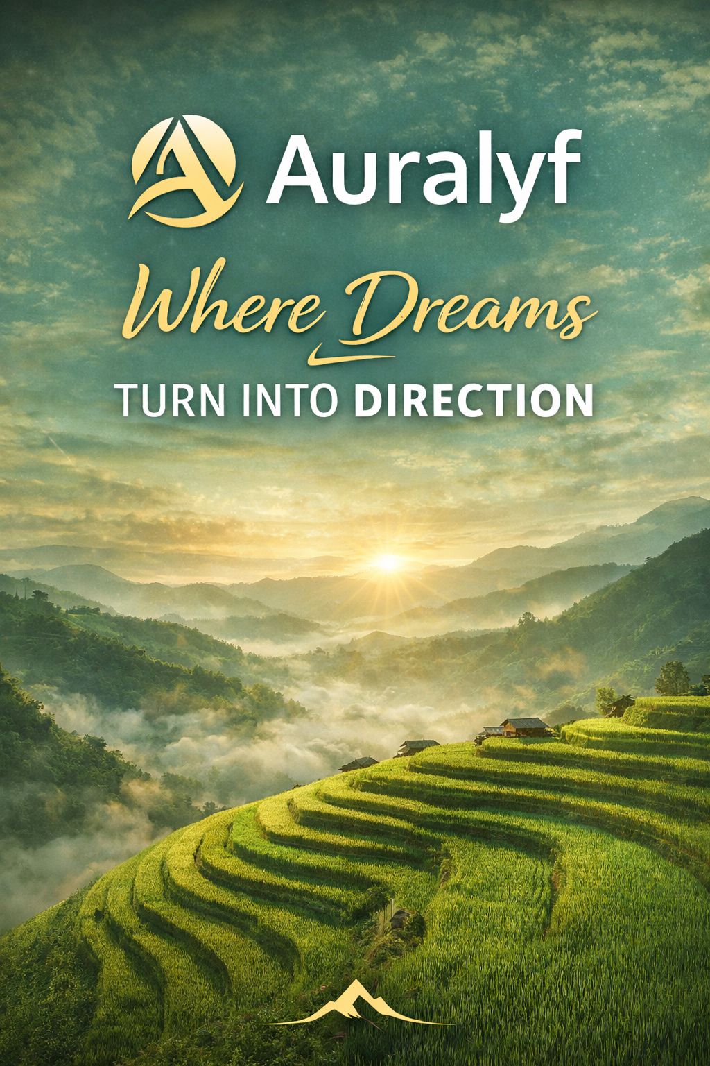 AURALYF- WHERE DREAMS TURN INTO DIRECTION