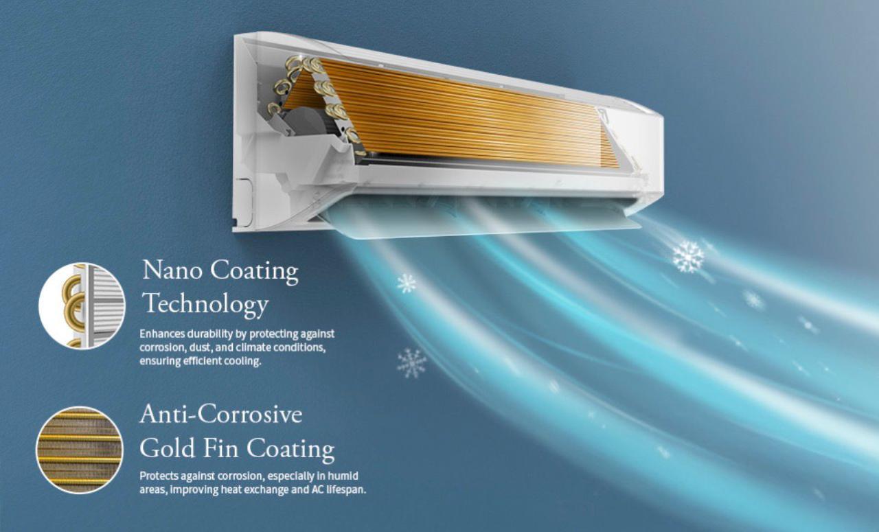 SHARP 2 AC + 1 PURESIP COMBO