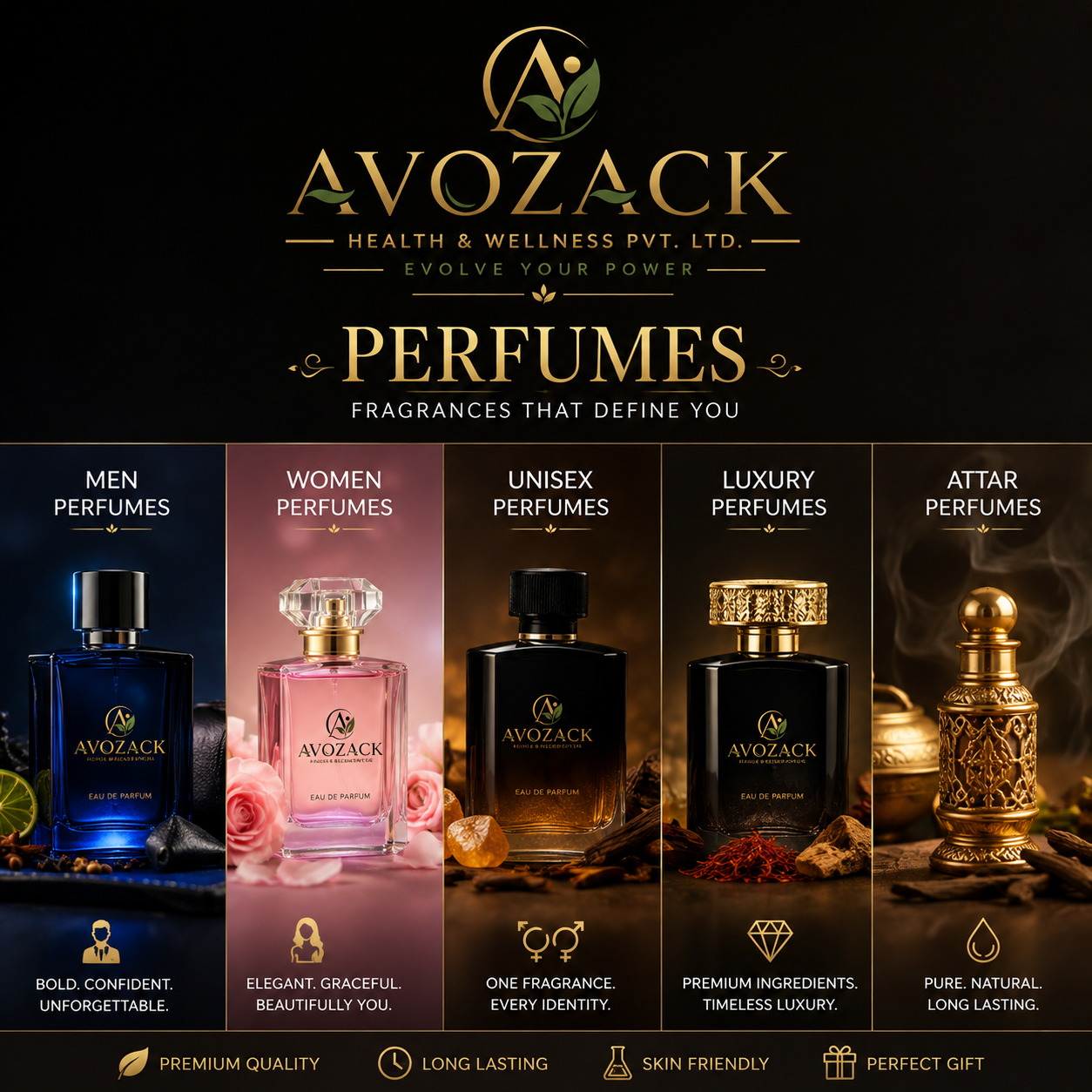 Perfumes