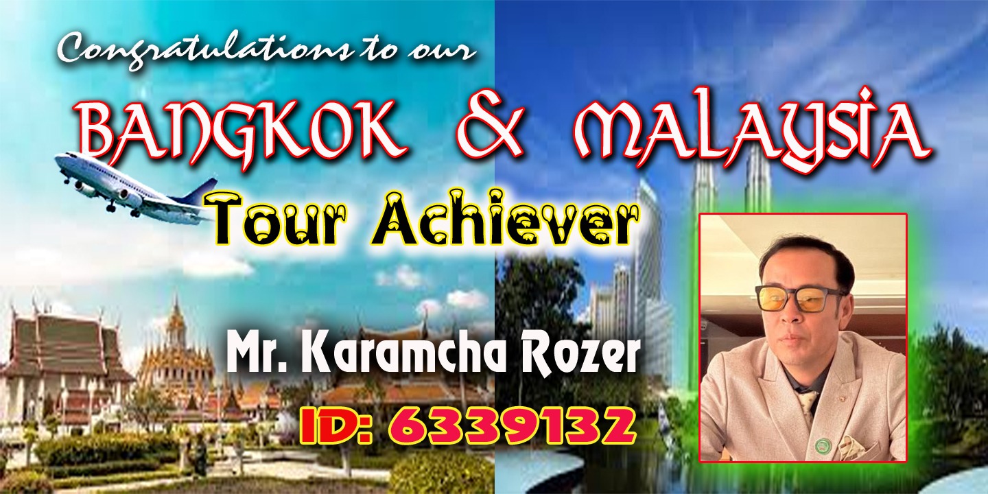 Bangkok & Malaysia Tour