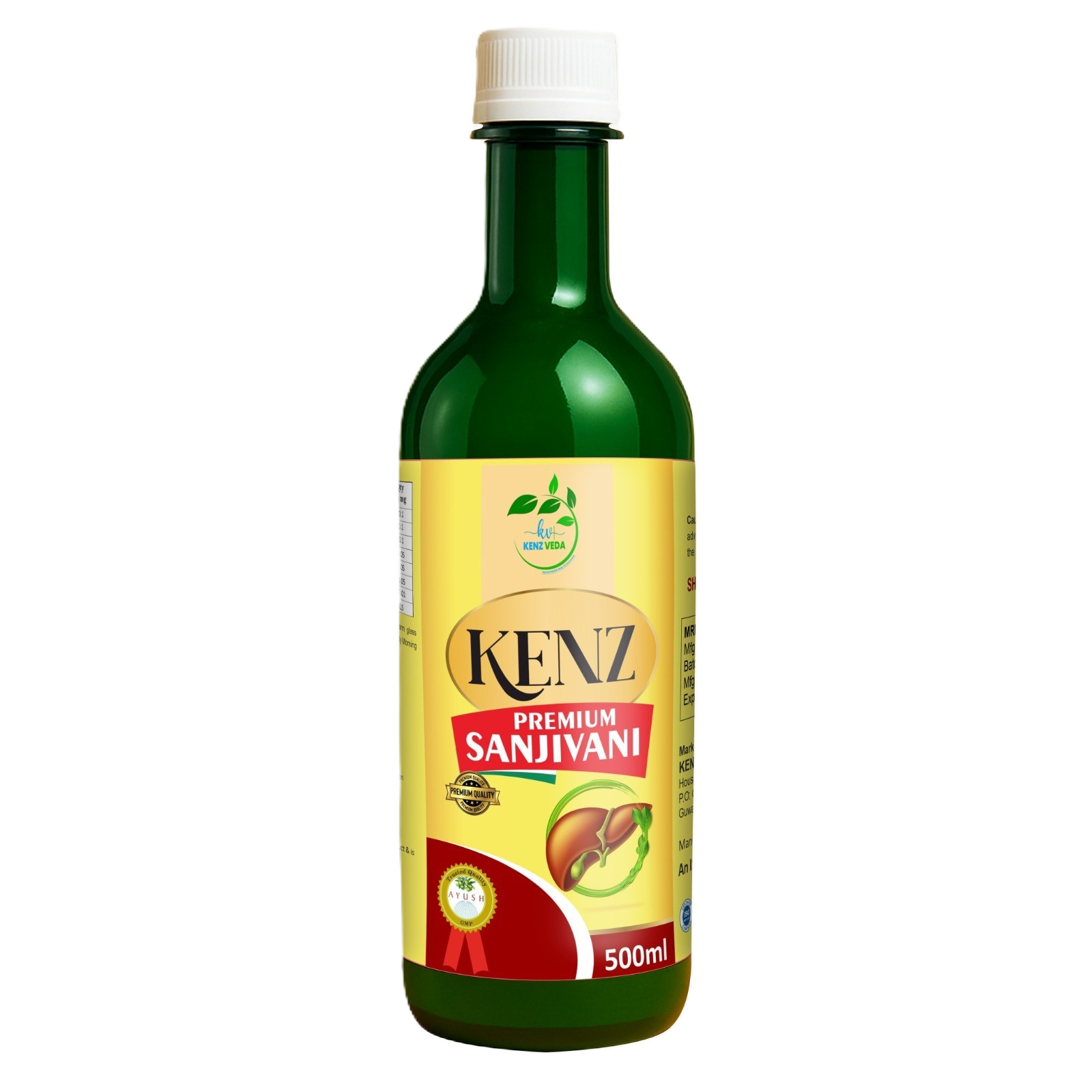 KENZZ PREMIUM SANJIVANI 500ml