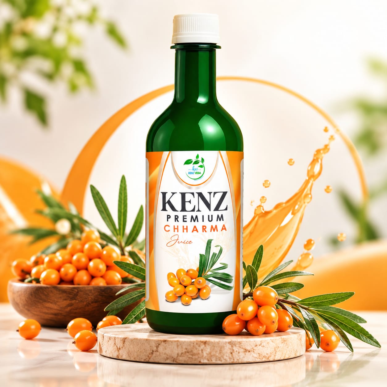 KENZZ PREMIUM CHHARMA