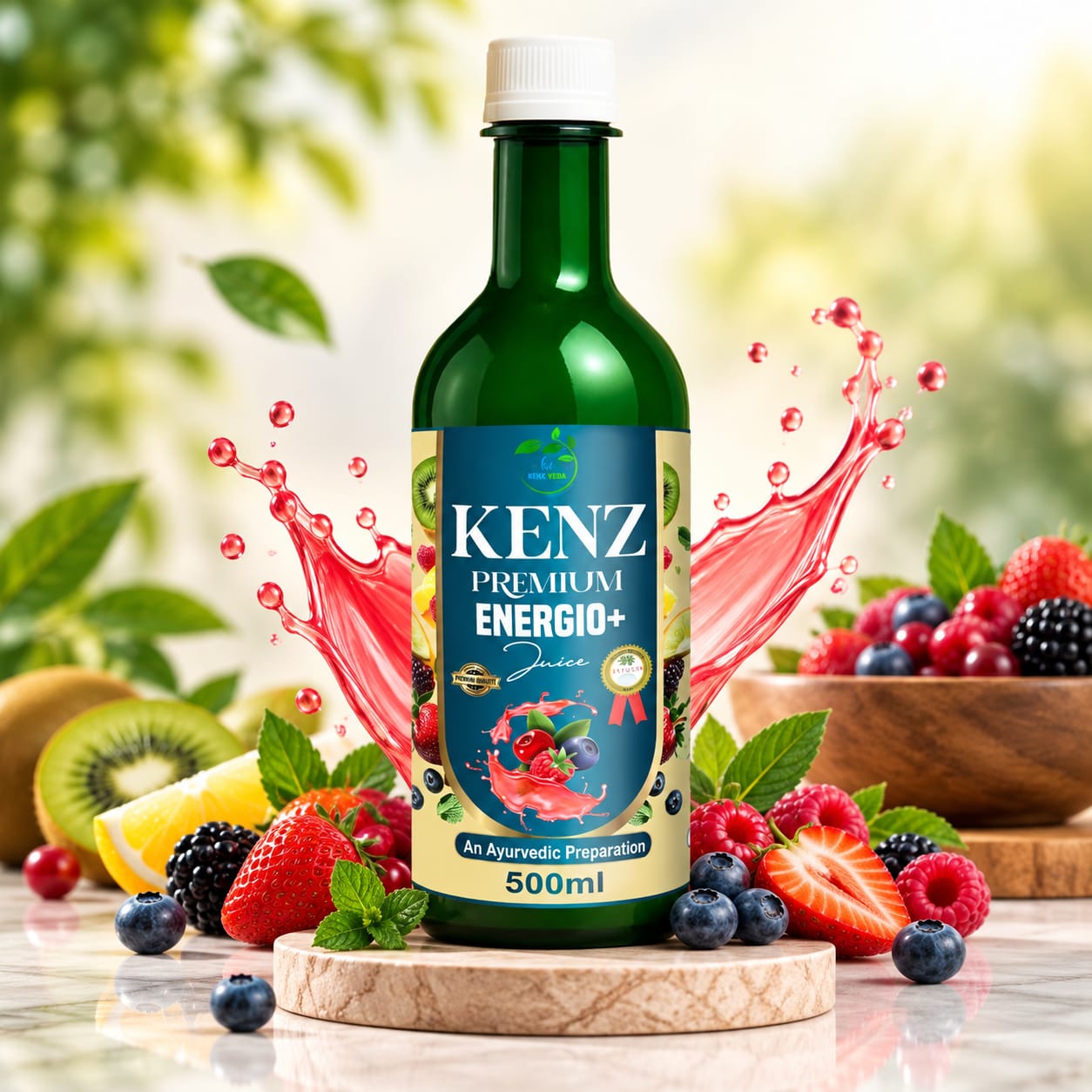 KENZZ PREMIUM ENERGIO +