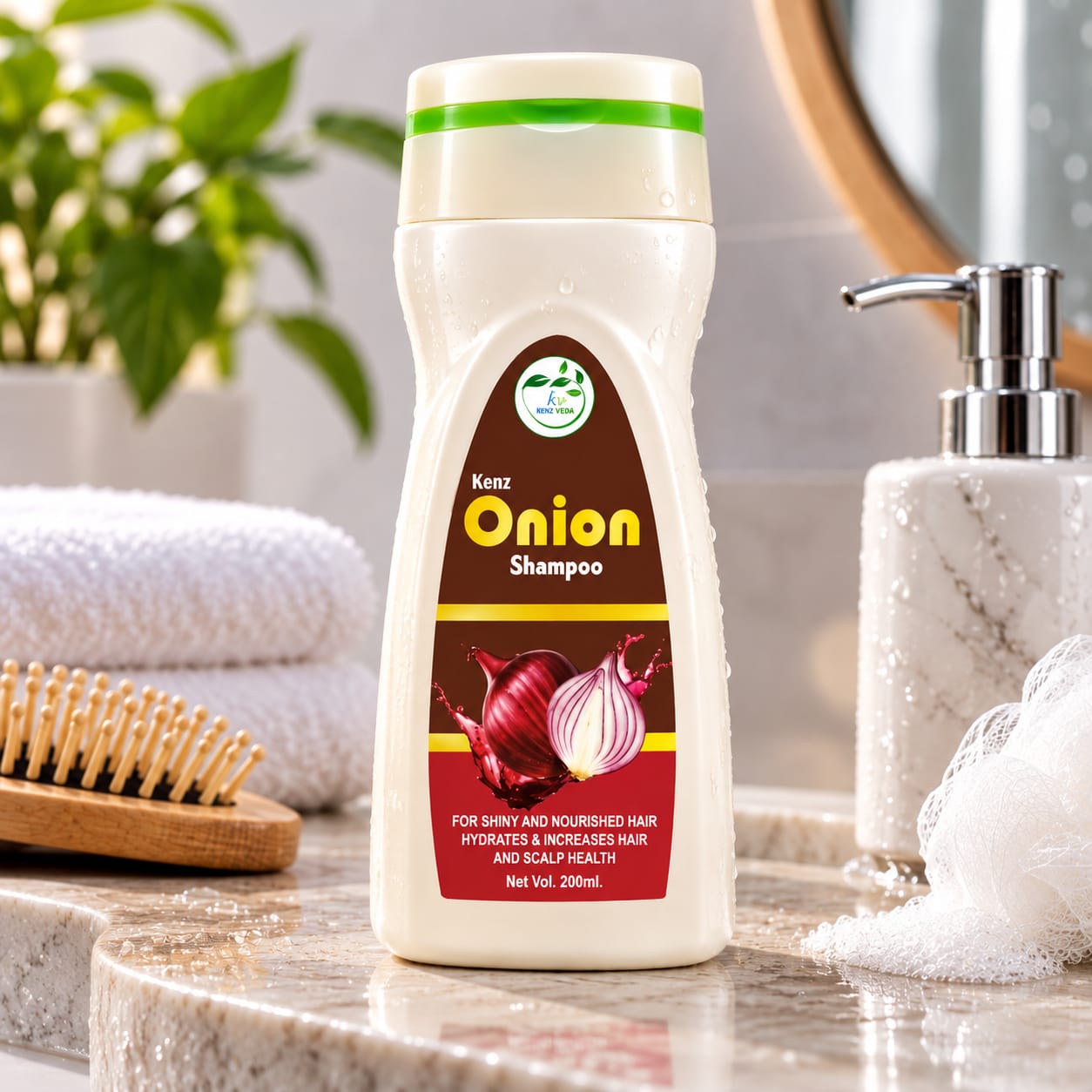 ONION SHAMPOO